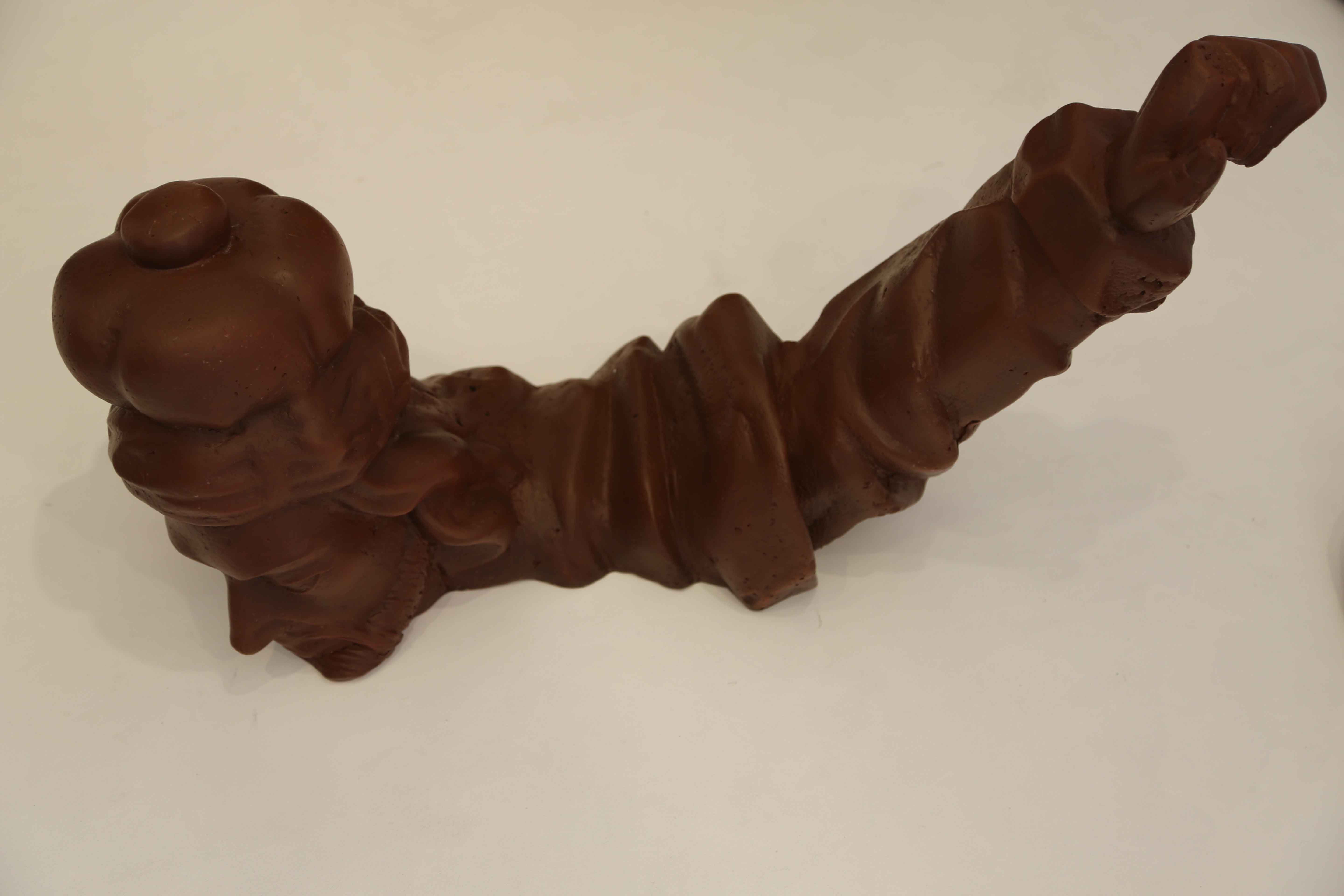 Haroon Gunn Salie. Below the line