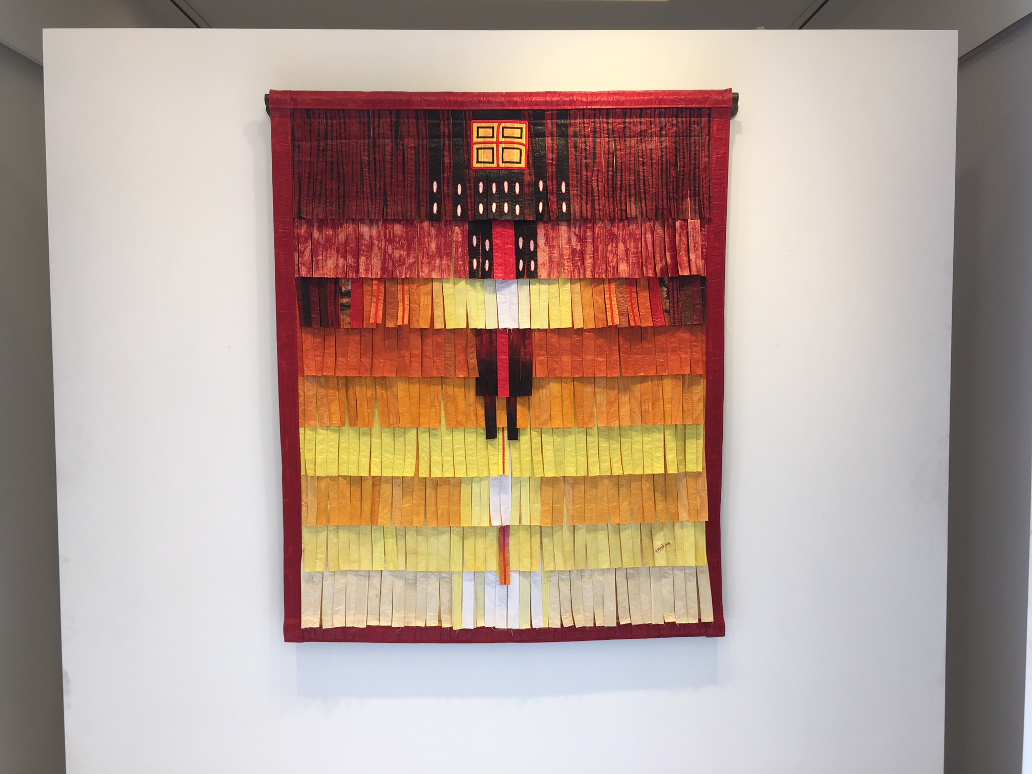 Ocre jaune vista completa