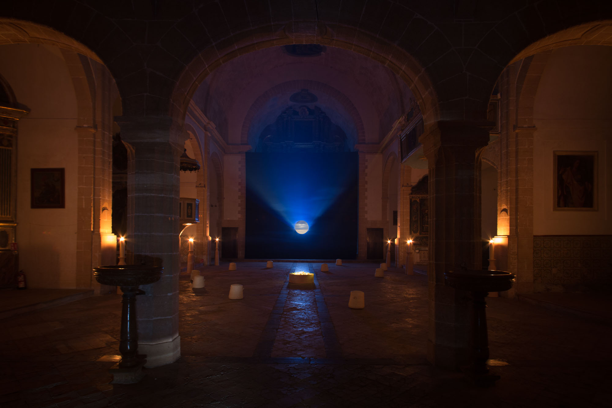 Tat tvam asi - Eso eres tú. Marta Moriarty